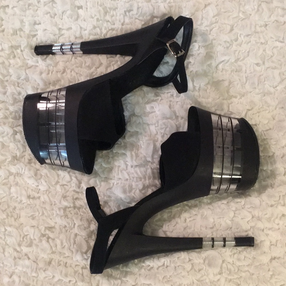 Sexy Platform High Heels
